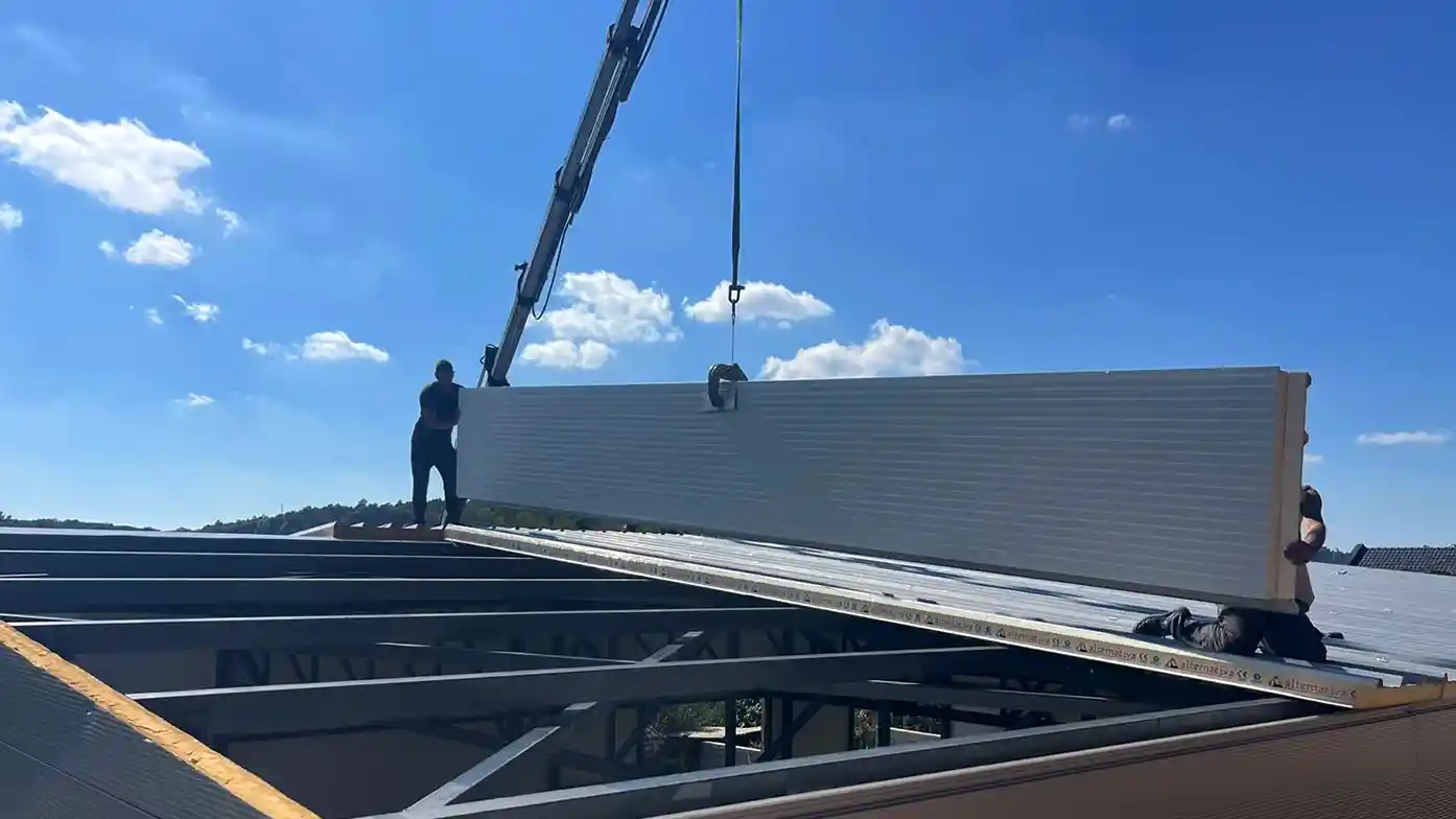 Proizvodna hala od 500 m²